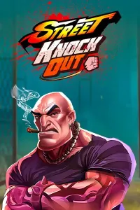 street knock out - logo