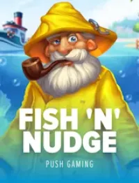 fish n nudge logo