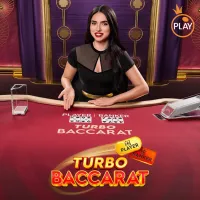 turbo baccarat slot logo