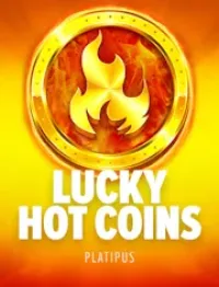 lucky hot coins logo