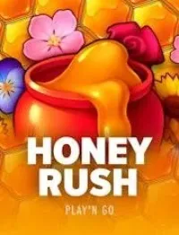 honey rush slot logo
