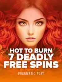 hot to burn 1 - logo