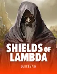 shields of lambda game logo